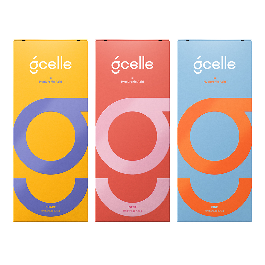 Gcelle Shape/ Deep/Fine
